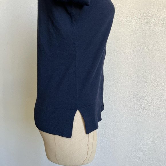 Theory Didas Evian Stretch Cardigan - Picture 4 of 5